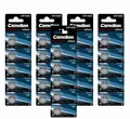 Produktbild: 5x Camelion CR1620 CR 1620 3V Lithium Knopfzelle Batterie 5er Blister