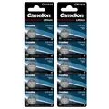 Produktbild: 2x Camelion CR1616 CR 1616 3V Lithium Knopfzelle Batterie 5er Blister