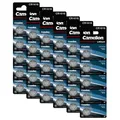 Produktbild: 6x Camelion CR1616 CR 1616 3V Lithium Knopfzelle Batterie 5er Blister
