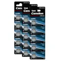 Produktbild: 3x Camelion CR1616 CR 1616 3V Lithium Knopfzelle Batterie 5er Blister