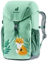 Produktbild: deuter Kinderrucksack Waldfuchs 14 - spearmint-seagreen