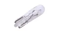Produktbild: Spahn Steckglaslampe Glassockellampen 12V 1,2W W2x4,6D (10Stk)