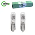 Produktbild: 2x W1,2W 12V W2x4.6d Instrumente Kabine Handschuhfach Leselicht Lampen 1220