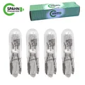 Produktbild: 4x W1,2W 12V W2x4.6d Instrumente Kabine Handschuhfach Leselicht Lampen 1220