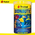 Produktbild: Tropical 1000 ml Bionautic Flakes | Hauptfutter für Seewasserfische