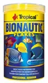 Produktbild: Tropical Bionautic Flakes 1000 ml Fischfutter Flockenfutter Meerwasserfische