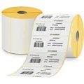 Produktbild: Zebra Thermoetiketten 800274-105, Z-Select 2000T, 102 x 25 mm, Kern 25 mm, 2580 St., Thermotransfer, 12 Rollen