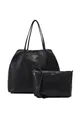 Produktbild: GUESS Eco Victtoria Large 2 In 1 Tote Black