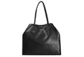 Produktbild: Guess Shopper Eco Vittoria - Shopper L mit herausnehmbarer Pouch 40 cm (black)