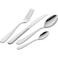 Produktbild: ZWILLING Besteckgarnitur GREENWICH silber Besteck Besteckset Besteck-Set - Silber