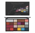 Produktbild: MAKE UP REVOLUTION Lidschatten Revolution Jack Eye Shadow Palette 26g