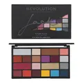 Produktbild: Revolution Jack Eye Shadow Palette 16 x 1g, 4 x 2.5g For Women
