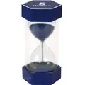 Produktbild: EDUPLAY 120609 Mega Sanduhr 5 min, Ø 8,4 x 16 cm, blau