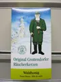 Produktbild: Crottendorf Räucherkegel Waldhonig