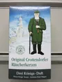 Produktbild: Crottendorf Räucherkegel - Drei Königs-Duft