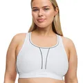 Produktbild: Swegmark - Movement - Sport-BH - Weiß 100B