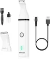 Produktbild: Oneisall Hundeschermaschine Kleine Fläche Schermaschine Hunde Katzen Pfoten, USB