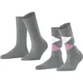 Produktbild: BURLINGTON Everyday 2-Pack Damen Socken