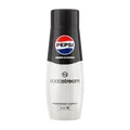 Produktbild: 8719128117249 Syrop SodaStream Pepsi Zero Cukru 440 ml SodaStream Poland Sp. z o