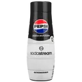 Produktbild: NEU Sodastream Sirup Pepsi Zero Sugar Konzentrat 440ml Zuckerfrei Getränk