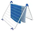 Produktbild: Badewannenwäschetrockner 60 - 120 x 65 cm Wäschetrockner Ständer Badewanne neu