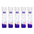 Produktbild: bella cotton Wattepads Duo rund, 5er Pack (5 x 120 Stück)