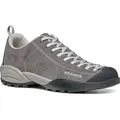 Produktbild: Scarpa Mojito steel gray Herren Wanderschuh in Grau, Größe 43.5 - Grau - 43,5