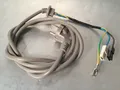 Produktbild: Amica WTA 14305 W Trockner Kabel Stromkabel Anschlusskabel #195-9NÜ