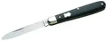 Produktbild: Hartkopf-Solingen Messer Taschenmesser Ebenholz Länge geöffnet: 14.4 cm, 323608