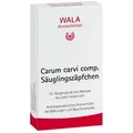 Produktbild: Carum carvi comp. Säuglingszäpfchen 10X1 g