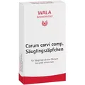 Produktbild: Carum carvi comp. Säuglingszäpfchen 10X1 g