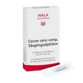 Produktbild: WALA® Carum Carvi comp. Säuglingszäpfchen