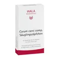 Produktbild: CARUM CARVI comp.Säuglingszäpfchen 10X1 g