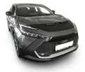Produktbild: AB3-00807 Auto Bra kompatibel mit Toyota C-HR ab 2023 Haubenbra Steinschlagschutz Tuning Bonnet Bra