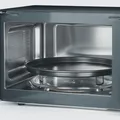 Produktbild: Severin MW 7752 Über den Bereich Kombi-Mikrowelle 25 l 900 W Schwarz - Edelstahl (MW7752)