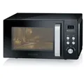 Produktbild: Severin Mikrowelle Mw 7752 Schwarz