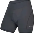 Produktbild: Shorts Endura Xtract Lite Damen elastisch Taille grau größe XS E6176GY/2