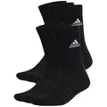 Produktbild: adidas Performance Sportsocken adidas Socken Cushioned Sportswear Crew Socks 6P schwarz 19-21