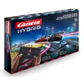 Produktbild: Carrera Hybrid Devil Drivers Set / Grundpackung Smartphone APP Rennbahnsystem
