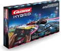 Produktbild: Carrera HYBRID Devil Drivers Rennbahn Ferngesteuerter Porsche GT3 Rennspaß