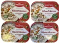 Produktbild: 4x DREISTERN Hühnerfrikassee mit Gartengemüse & Reis 4x280g für Mikrowelle