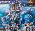 Produktbild: Playmobil 70745 Novelmore Violet Vale Zaubererturm Neu/Ovp
