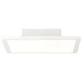 Produktbild: BRILLIANT Lampe Buffi LED Deckenaufbau-Paneel 30x30cm weiß/kaltweiß | 1x 1 LED integriert, (2340lm, 4000K) | Flächiges Licht für gleichmäßige Raumausleuchtung
