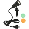 Produktbild: Briloner - Led Außenleuchte Erdspieß Drehbar Gu10 Ip44 3 W Schwarz Kunststoff