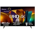 Produktbild: Hisense 58E6NT LED-Fernseher schwarz