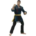 Produktbild: Diamond Select Toys - Jean-Claude Van Damme Deluxe Actionfigur Blue Gi Version 18 cm - Blau