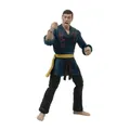 Produktbild: Jean-Claude Van Damme Deluxe Actionfigur Blue Gi Version
