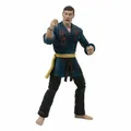 Produktbild: JEAN-CLAUDE VAN DAMME - Blue Gi Version Deluxe Action Figure Diamond Select