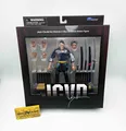 Produktbild: Bloodsport Select Jean Claude Van Damme (Blue Gi) Deluxe Diamond Select