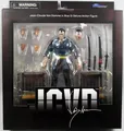 Produktbild: JEAN-CLAUDE VAN DAMME JCVD - Blue Gi Version - 18 cm - Diamond Select